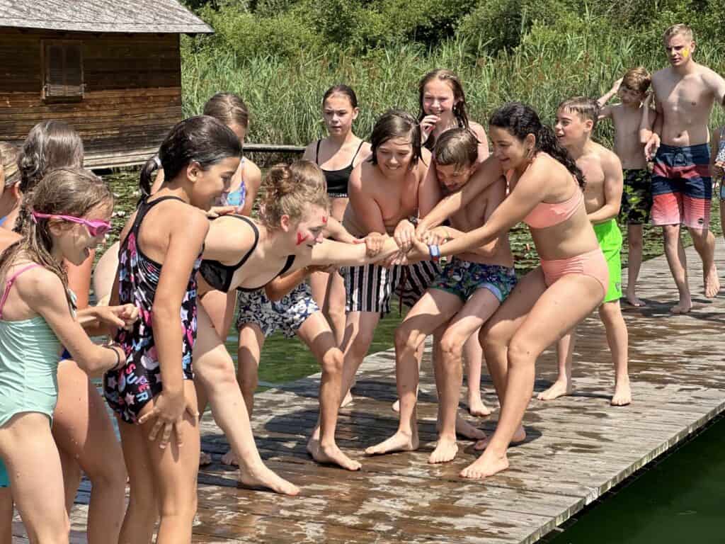 Startseite Kinder- und Jugendlager